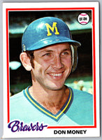 1978 Topps Don Money #24