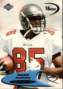 1998 Collector's Edge Odyssey Reidel Anthony