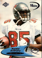 1998 Collector's Edge Odyssey Reidel Anthony #140