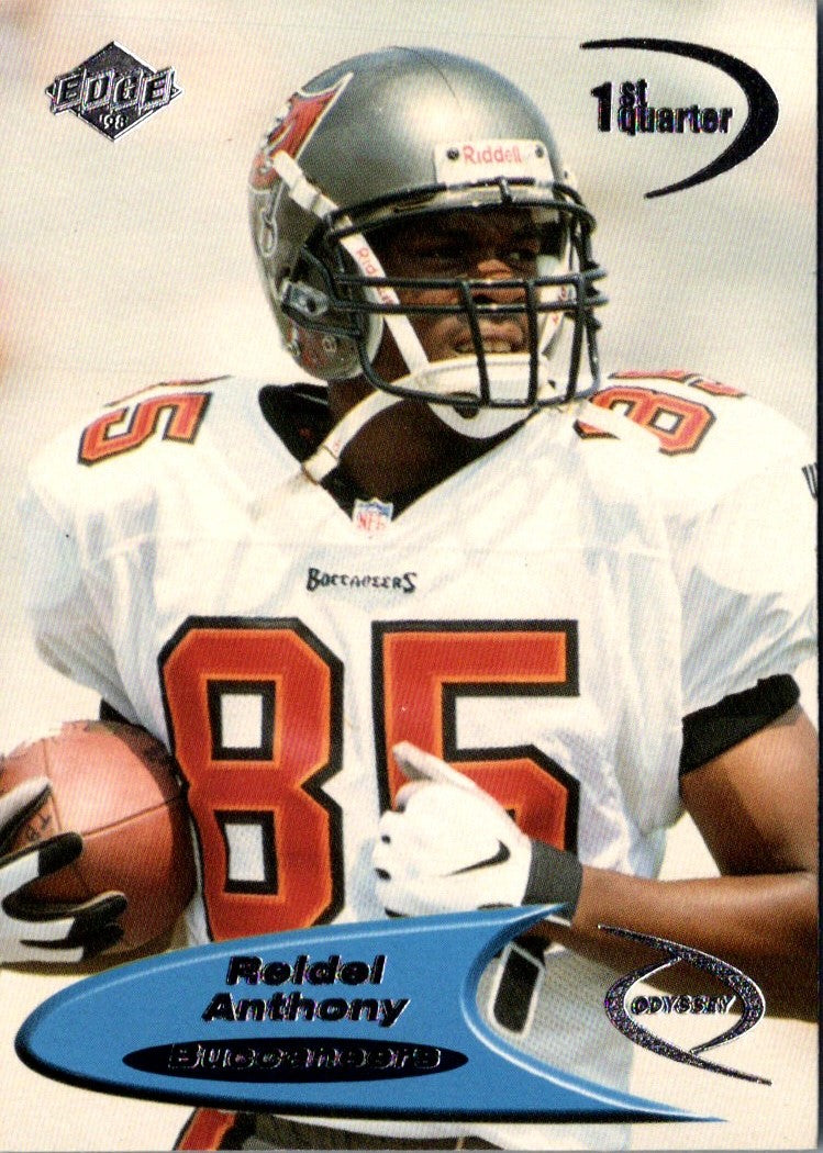1998 Collector's Edge Odyssey Reidel Anthony