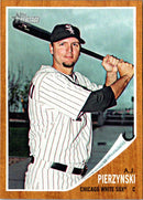 2011 Topps Heritage A.J. Pierzynski