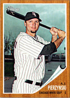 2011 Topps Heritage A.J. Pierzynski #178