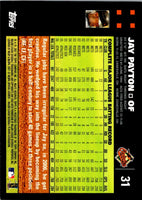 2007 Topps Jay Payton #31