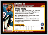 2000 Bowman Peerless Price #52