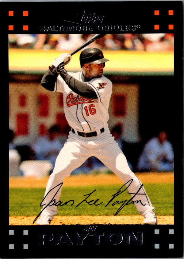 2007 Topps Jay Payton #31