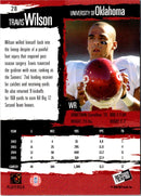 2006 Press Pass Travis Wilson