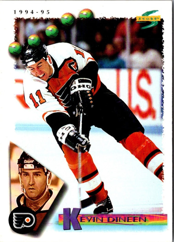 1994 Score Kevin Dineen #197