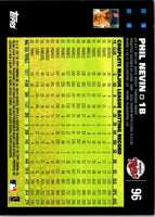2007 Topps Phil Nevin #96