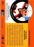 1990 Pro Set Ray Bourque #357
