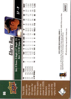 2010 Upper Deck Chris Ray #86