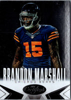 2014 Panini Certified Brandon Marshall #18
