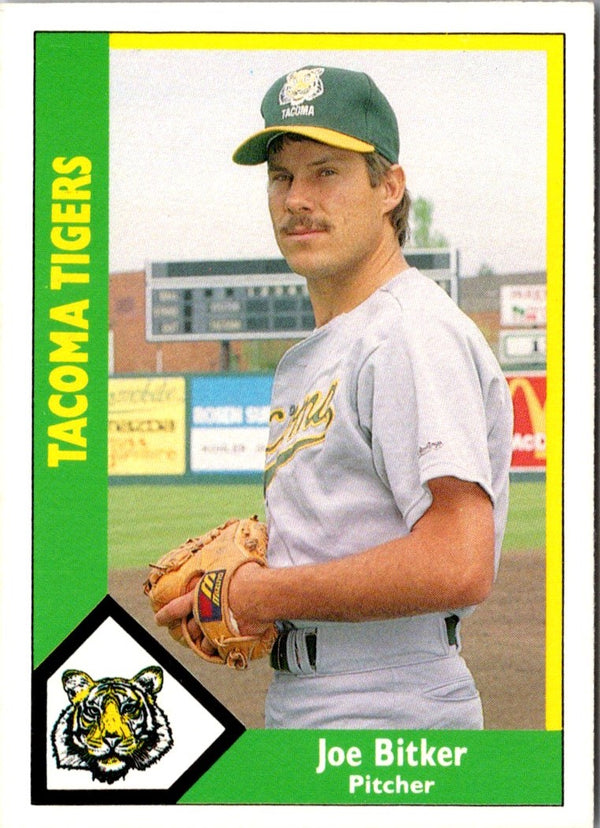 1990 CMC Joe Bitker #586