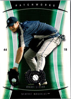 2005 Fleer Patchworks Richie Sexson #44