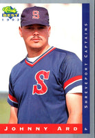 1993 Classic Best Johnny Ard #41
