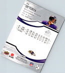 2009 SP Signature Joe Flacco