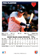 1993 Donruss Phil Plantier