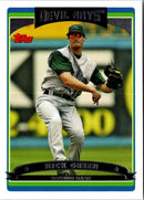 2006 Topps Nick Green