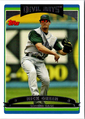 2006 Topps Nick Green #428
