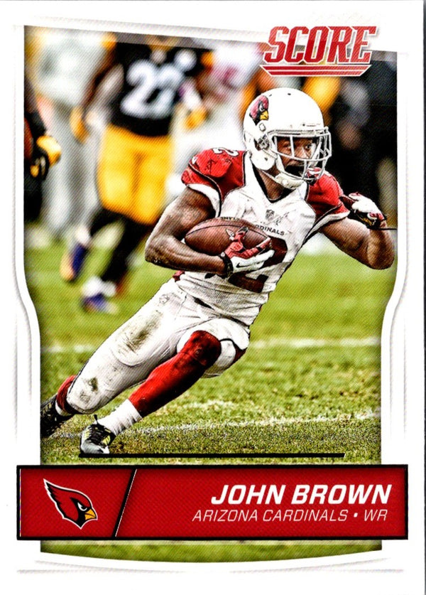 2016 Score John Brown #5