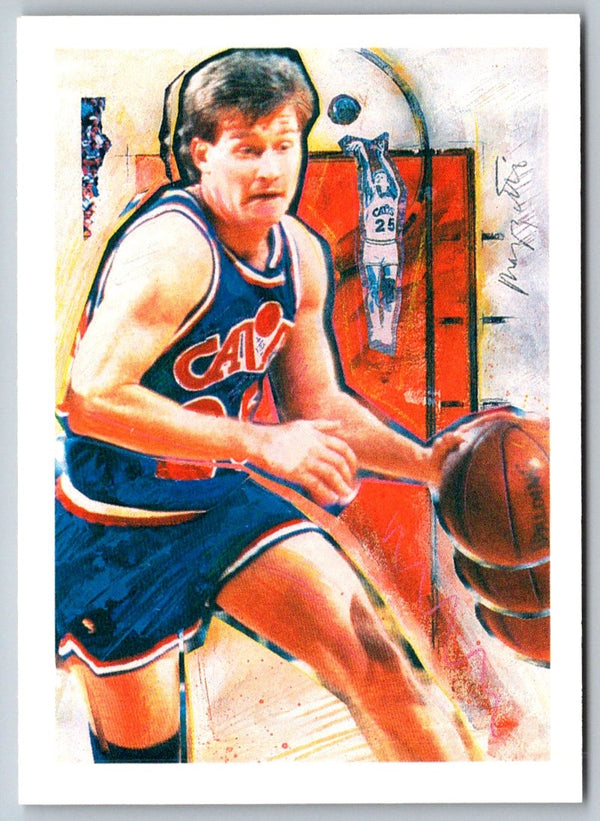 1990 Hoops Mark Price #359