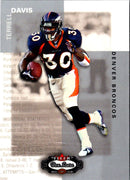 2002 Fleer Box Score Terrell Davis