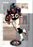 2002 Fleer Box Score Terrell Davis #29