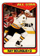 1990 Topps Ray Bourque