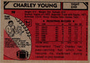 1980 Topps Charle Young