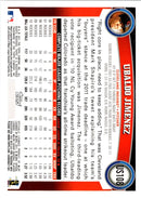 2011 Topps Update Ubaldo Jimenez