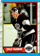 1989 O-Pee-Chee Dale DeGray