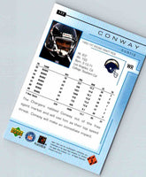 2000 Upper Deck Curtis Conway #177