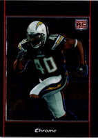 2007 Bowman Chrome Legedu Naanee #BC50 Rookie