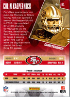 2014 Panini Absolute Colin Kaepernick #49