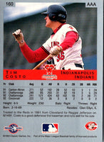 1993 Classic Best Tim Costo #160