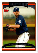 2006 Topps Adam Eaton