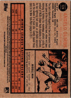 2011 Topps Heritage Minor League Angelo Gumbs #124
