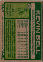 1977 Topps Kevin Bell #83 Rookie
