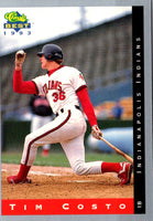 1993 Classic Best Tim Costo #160
