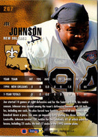 1995 Fleer Joe Johnson #267