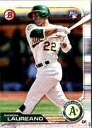 2019 Bowman Ramon Laureano