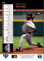 1994 Bowman Marcus Moore #2