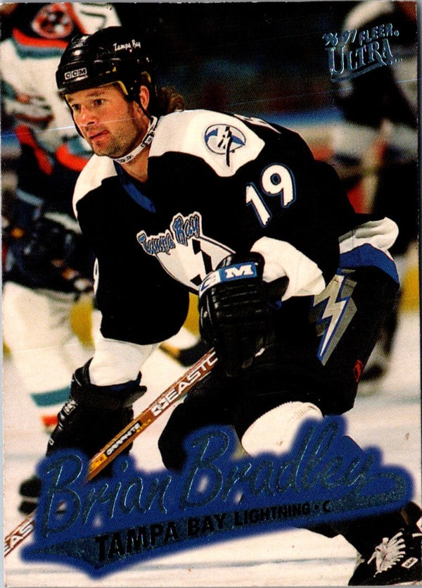1996 Ultra Brian Bradley #155