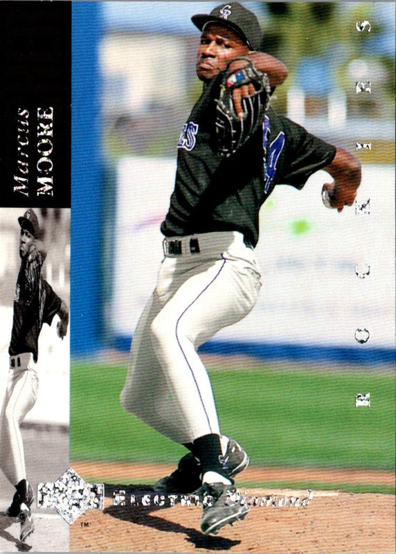 1994 Bowman Marcus Moore #2