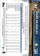 2015 Topps Gold Mark Reynolds