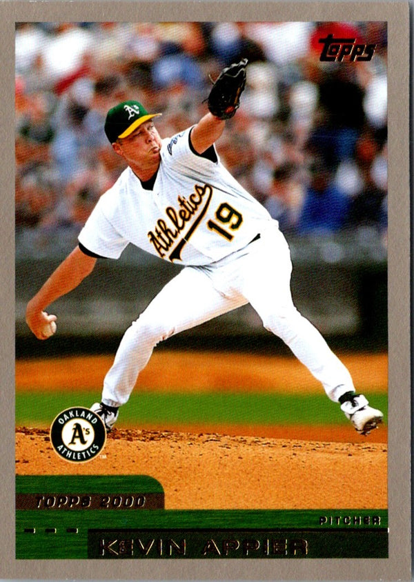 2000 Topps Kevin Appier #243