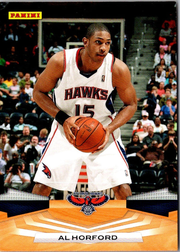 2009 Panini Al Horford #104