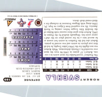 1997 Score Robert Svehla #189