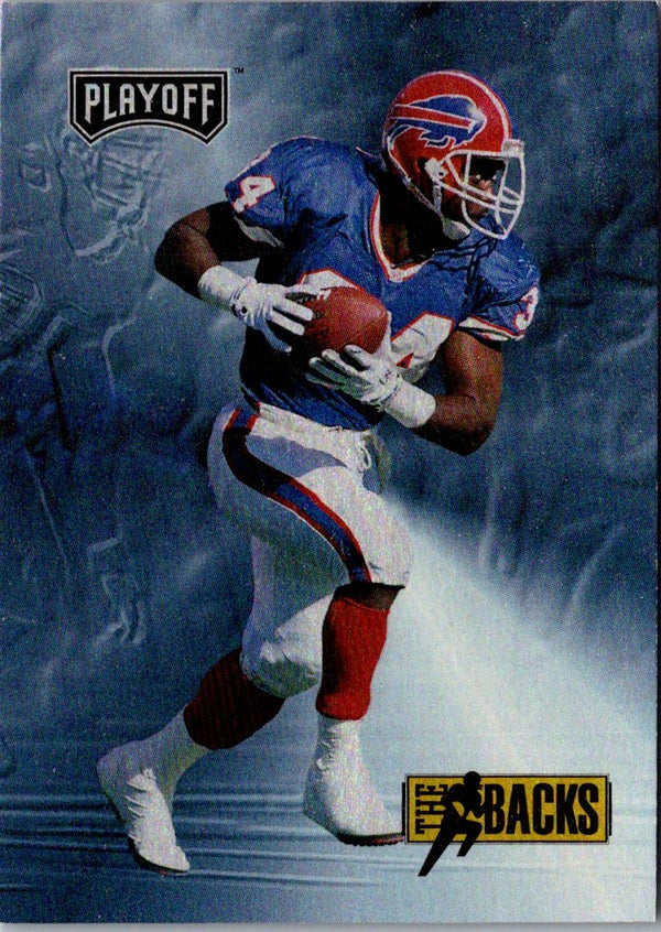 1993 Playoff Thurman Thomas #279