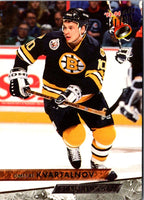 1993 Ultra Dmitri Kvartalnov #82