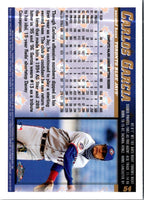 1998 Topps Carlos Garcia #54